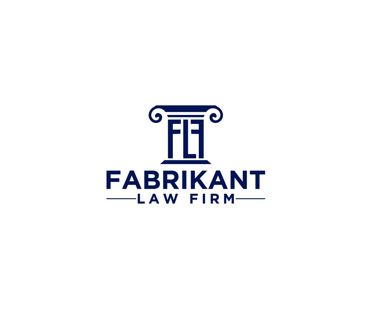 Logo Design by Ansh Design for Fabrikant & Associates PLLC | Design #32703060