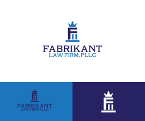 Logo Design by Ansh Design for Fabrikant & Associates PLLC | Design: #32703061