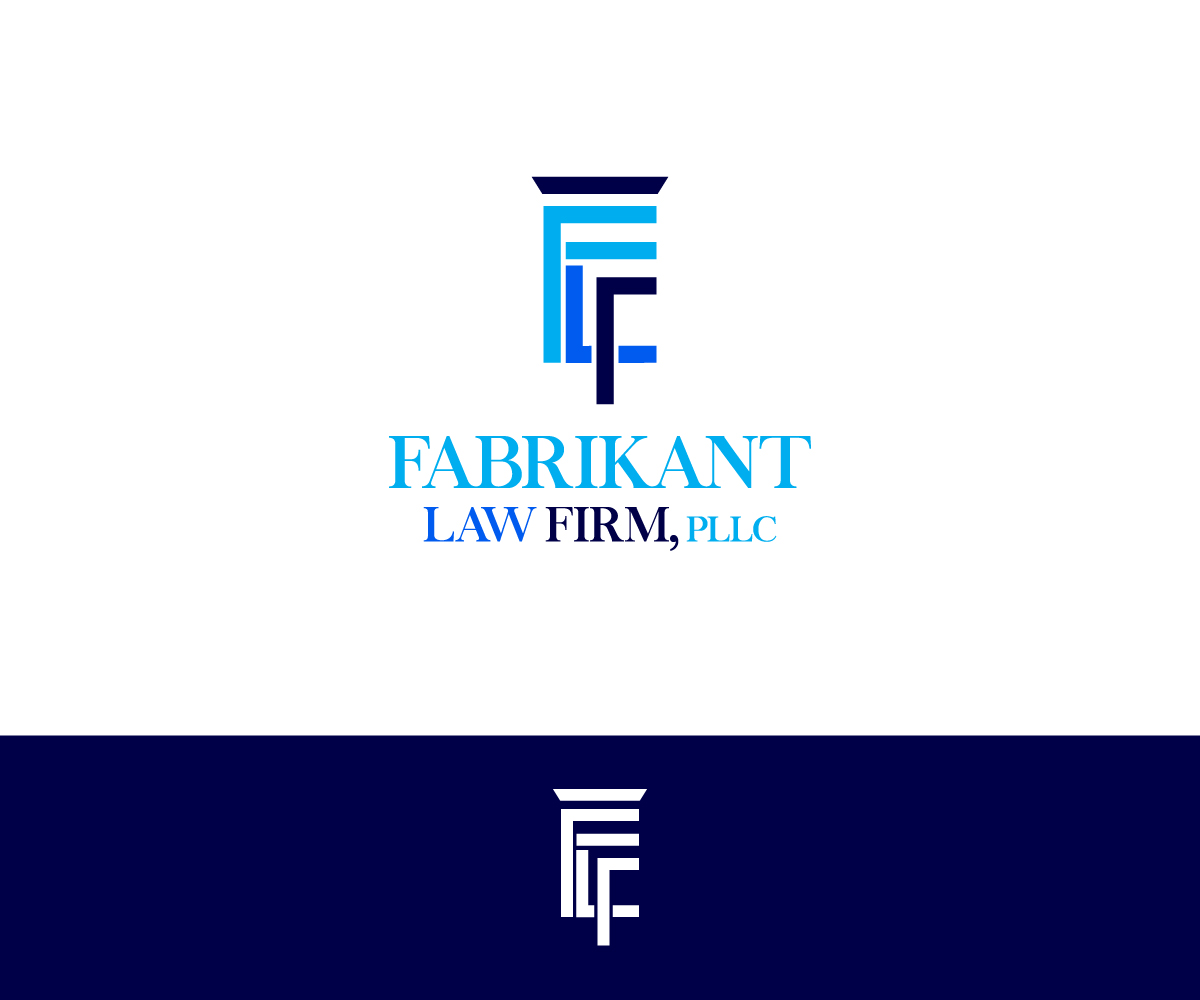 Logo Design by Ansh Design for Fabrikant & Associates PLLC | Design #32703062