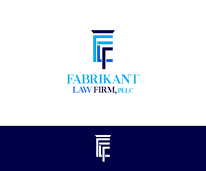 Logo Design by Ansh Design for Fabrikant & Associates PLLC | Design: #32703062