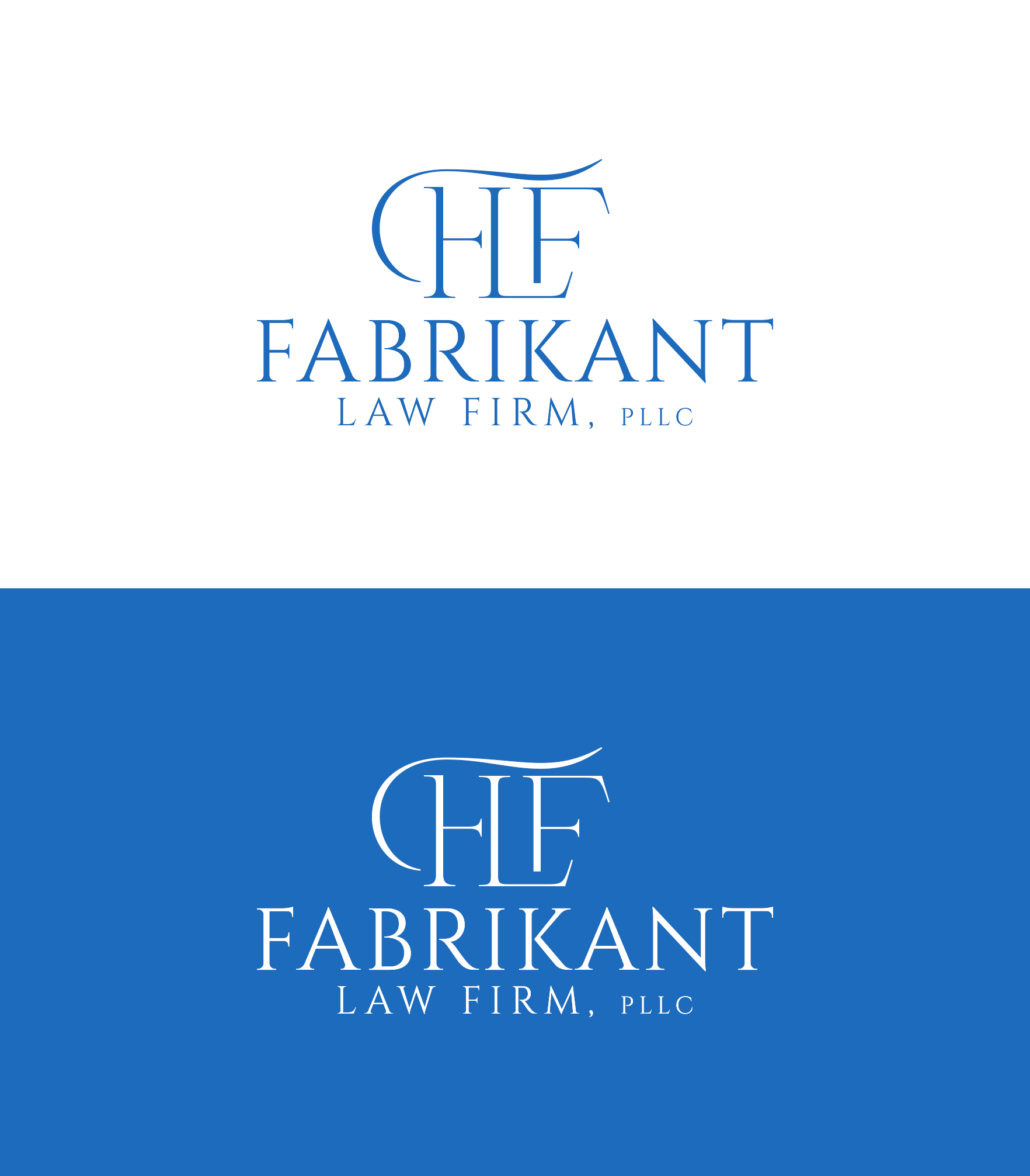 Logo Design by Soonia for Fabrikant & Associates PLLC | Design #32703441