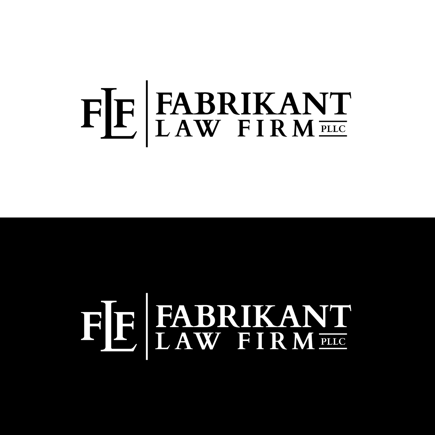 Logo Design by geni for Fabrikant & Associates PLLC | Design #32702712