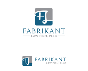Logo Design by Janna Design for Fabrikant & Associates PLLC | Design: #32703460