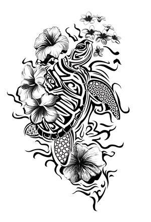 Tattoo Design by MNM