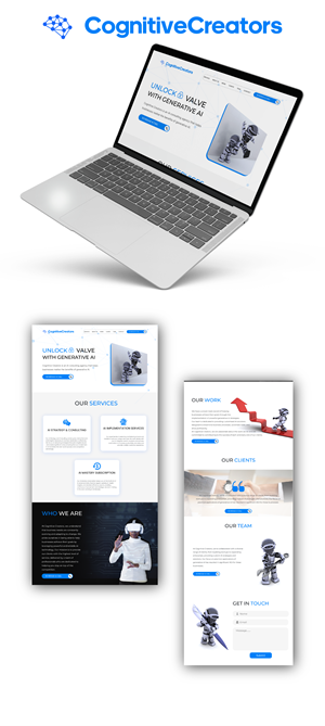 Web Design by Creative Studio X