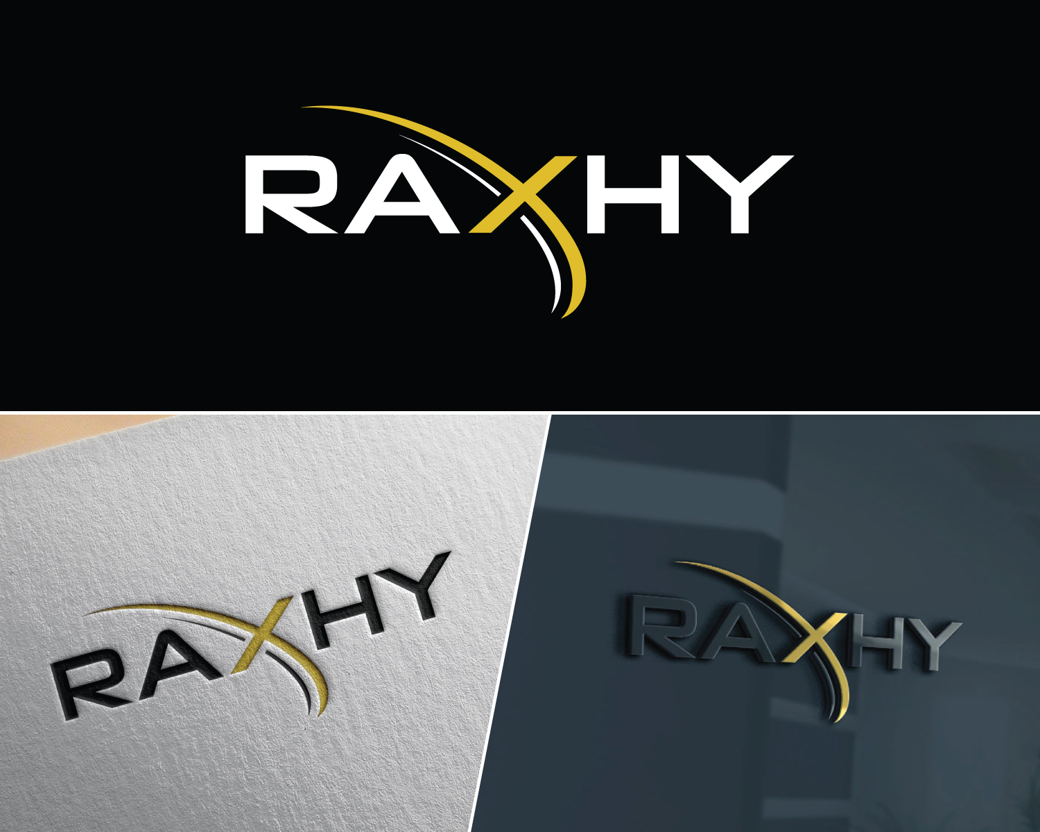 Logo Design by Atec for this project | Design #32707602