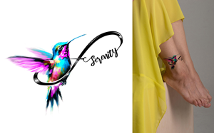 Tattoo Design by MNM