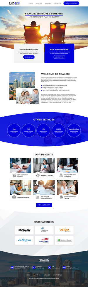 Web Design by MAHABA for this project | Design: #32710244