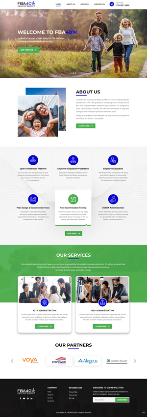 Web-Design von pb für dieses Projekt | Design: #32712604