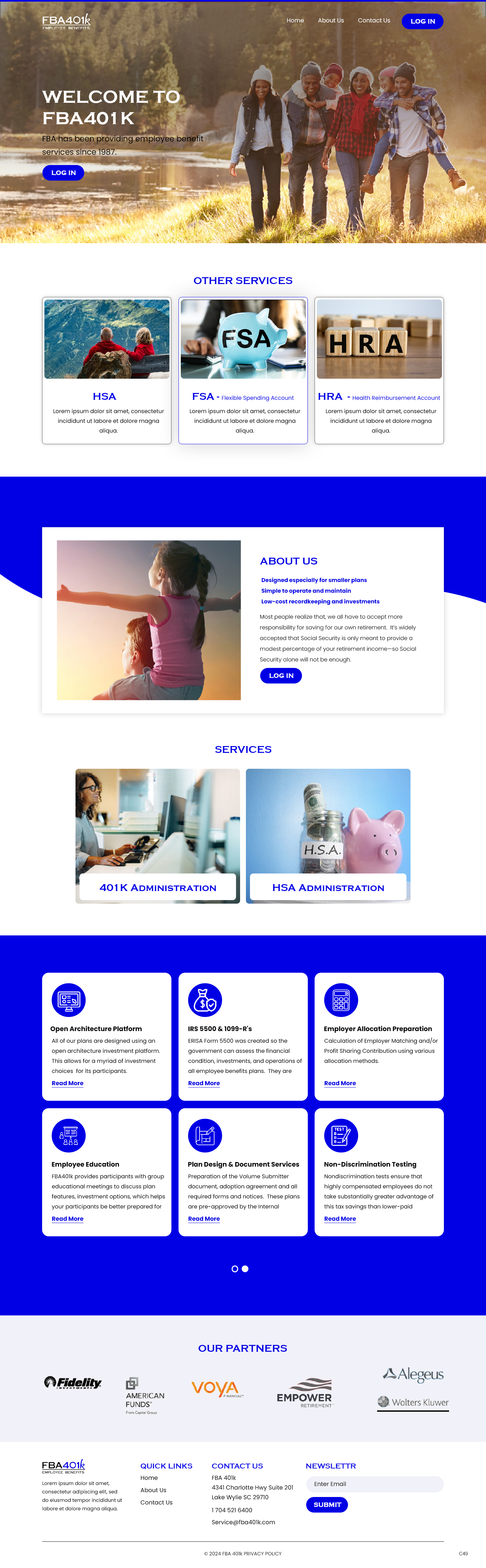 Web Design by pb for this project | Design #32718199