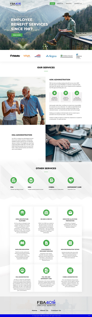 Diseño Web por pb para este proyecto | Diseño: #32722943