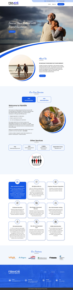 Web Design by Sbss for this project | Design: #32711680