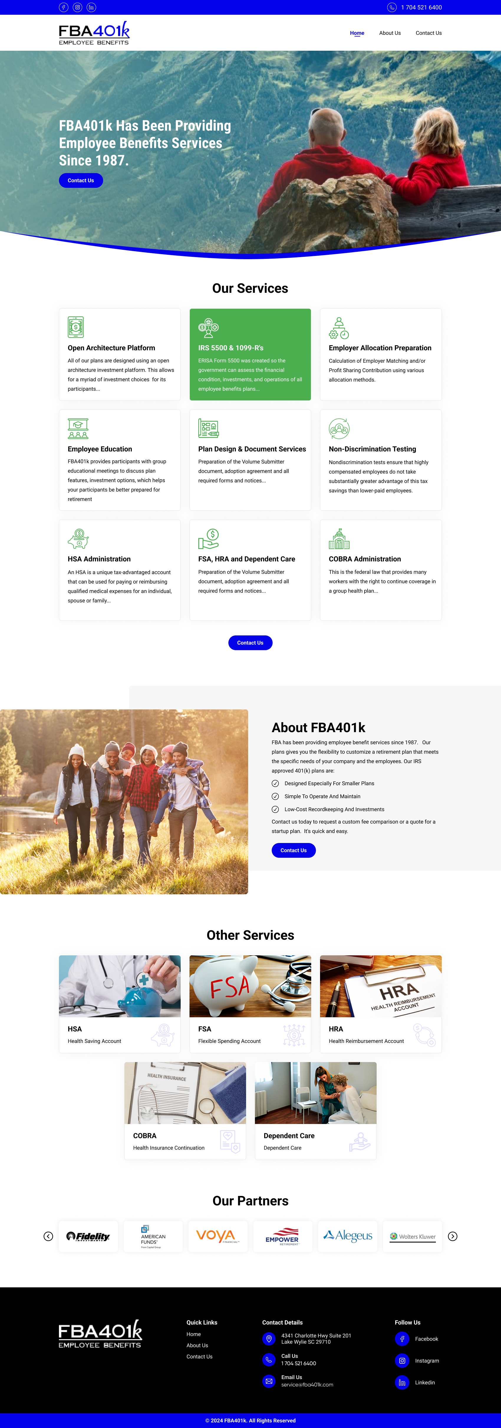Web Design by Sbss for this project | Design #32711681