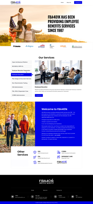 Web Design by Sbss for this project | Design: #32711682