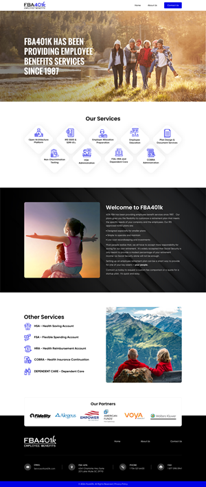 Web Design by Sbss for this project | Design: #32711683