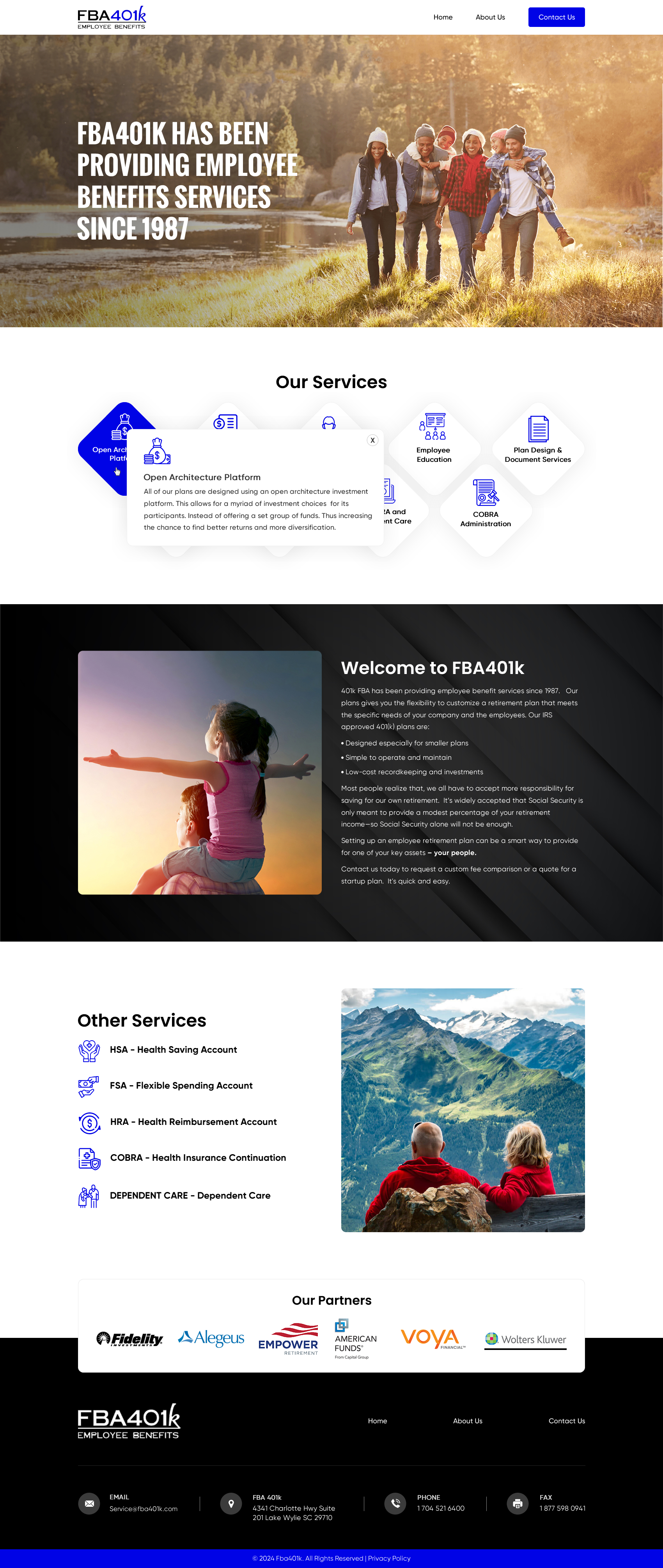 Web Design by Sbss for this project | Design #32711684