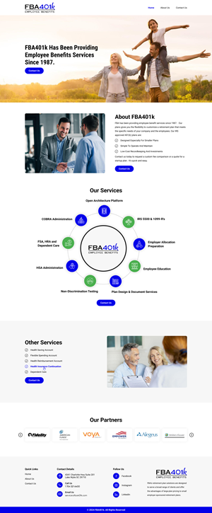 Web Design by Sbss for this project | Design: #32711695