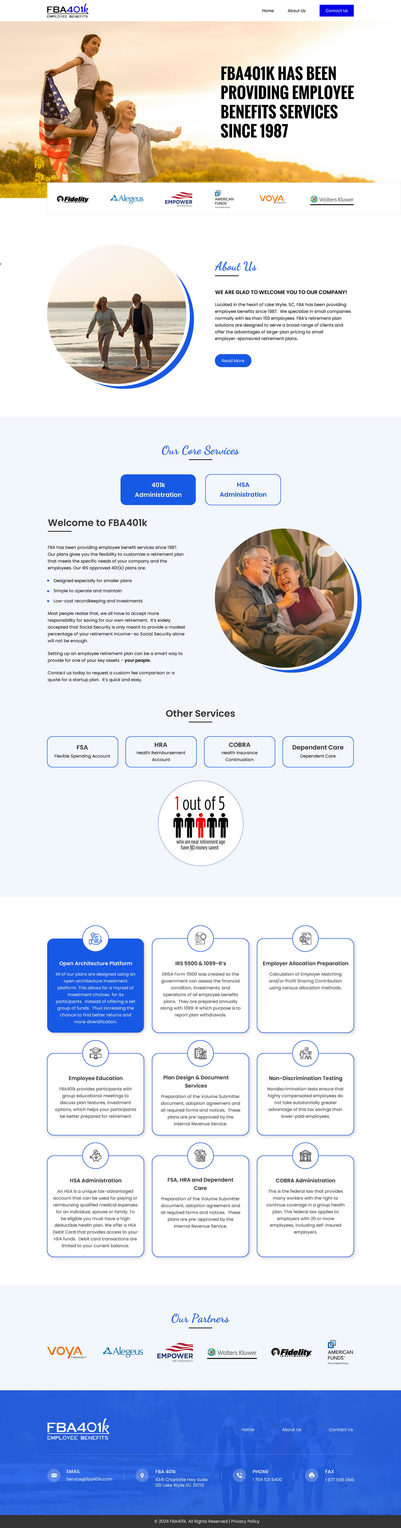 Web Design by Sbss for this project | Design #32712660