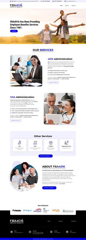 Web Design by Sbss for this project | Design: #32713004