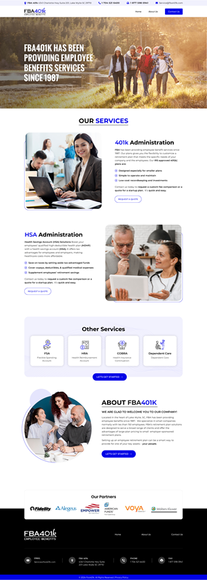 Web-Design von Sbss für dieses Projekt | Design: #32713006