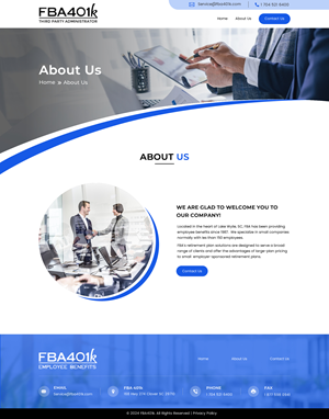 Diseño Web por Sbss para este proyecto | Diseño: #32750190