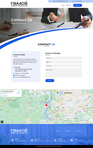 Diseño Web por Sbss para este proyecto | Diseño: #32750191