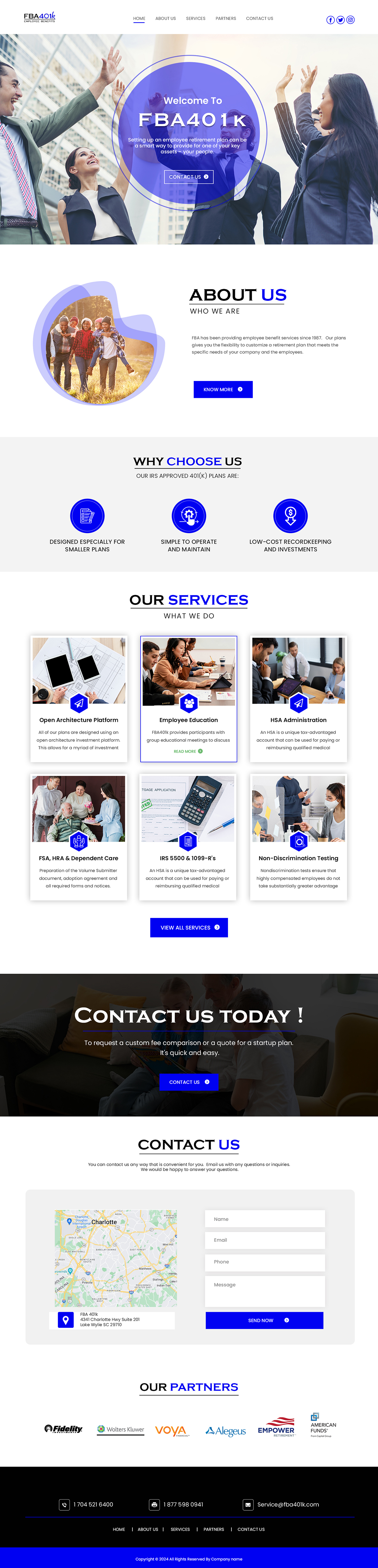 Web Design by Creations Box 2015 for this project | Design #32710615