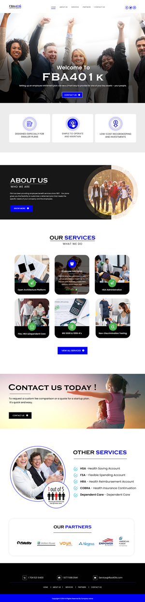Web Design by Creations Box 2015 for this project | Design: #32710967