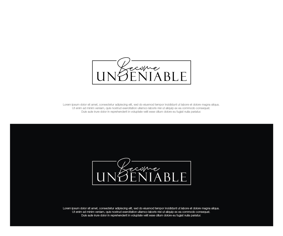 Logo Design by dstudios for this project | Design #32707825