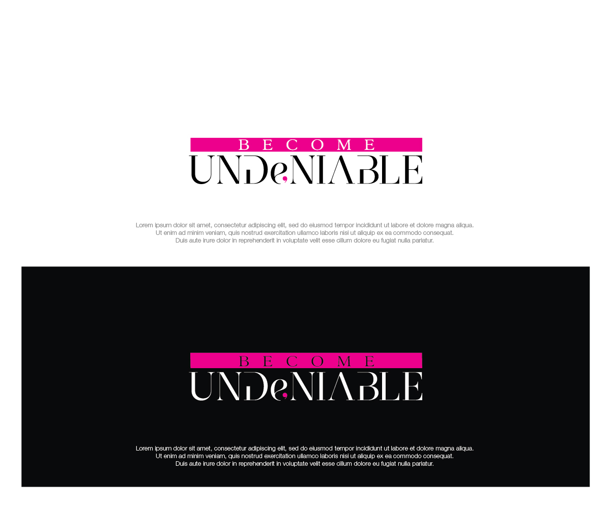 Logo Design by dstudios for this project | Design #32707830