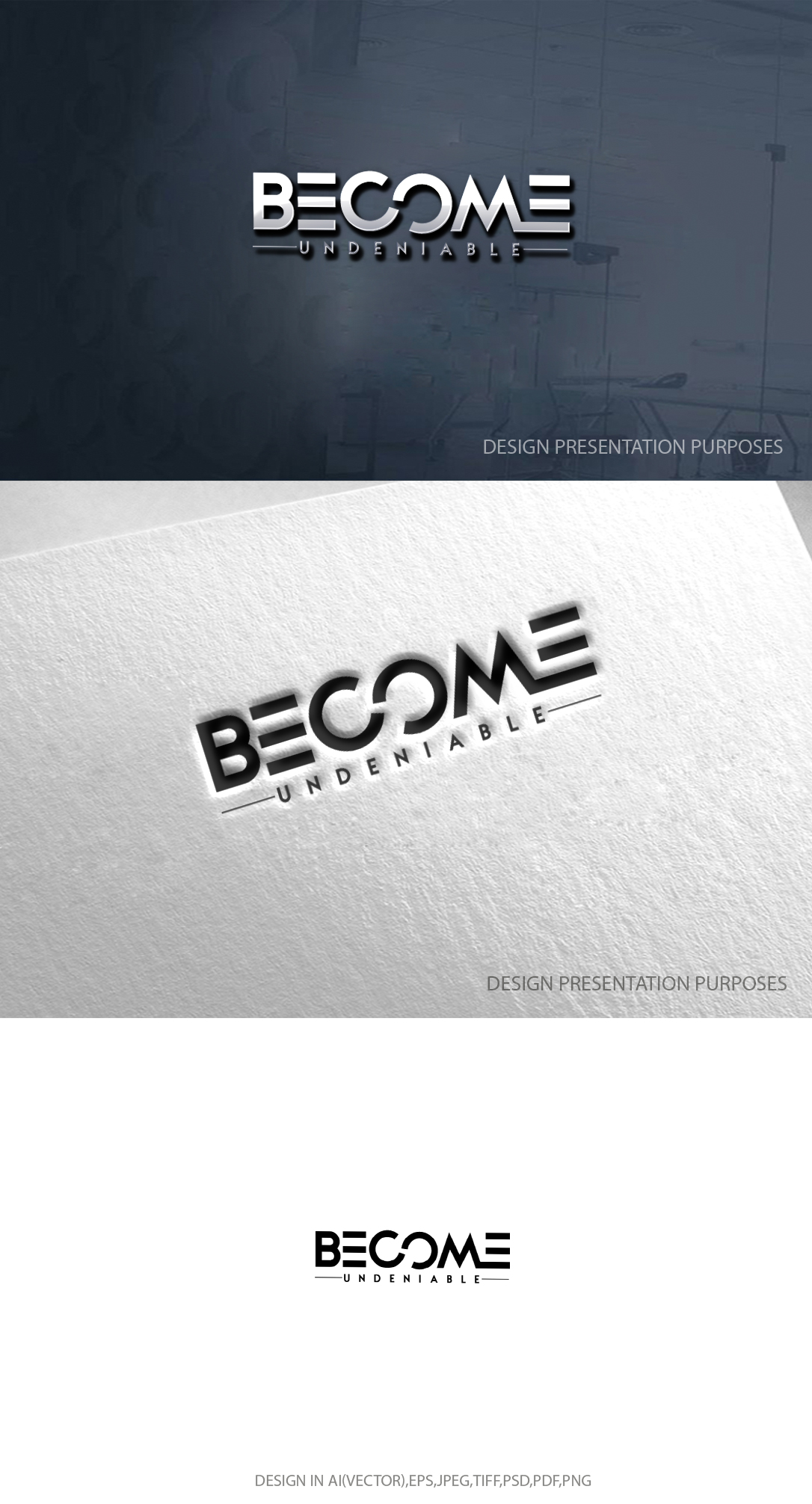 Logo-Design von zebronicgraphic für dieses Projekt | Design #32711040