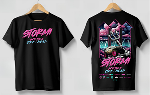 T-shirt Design by erikdesign