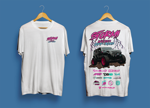 T-shirt Design by Sun Moon Graphic Designer for this project | Design: #32709923