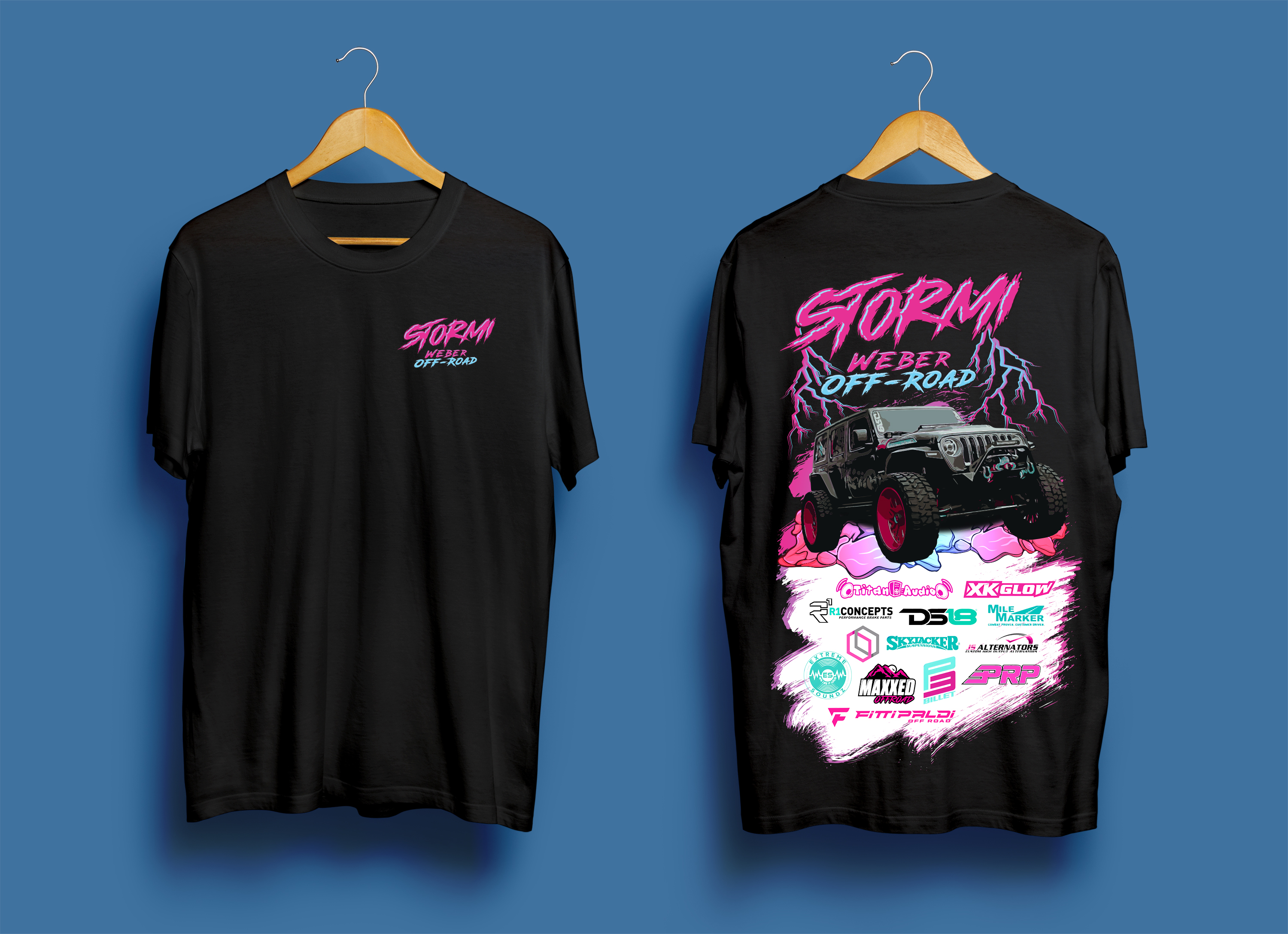 T-shirt Design by Sun Moon Graphic Designer for this project | Design #32710129