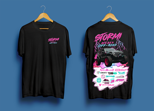 T-shirt Design by Sun Moon Graphic Designer for this project | Design: #32710129