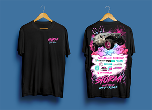 T-shirt Design by Sun Moon Graphic Designer for this project | Design: #32710658