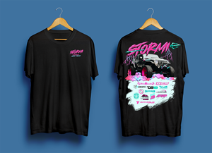 T-shirt Design by Sun Moon Graphic Designer for this project | Design: #32715865