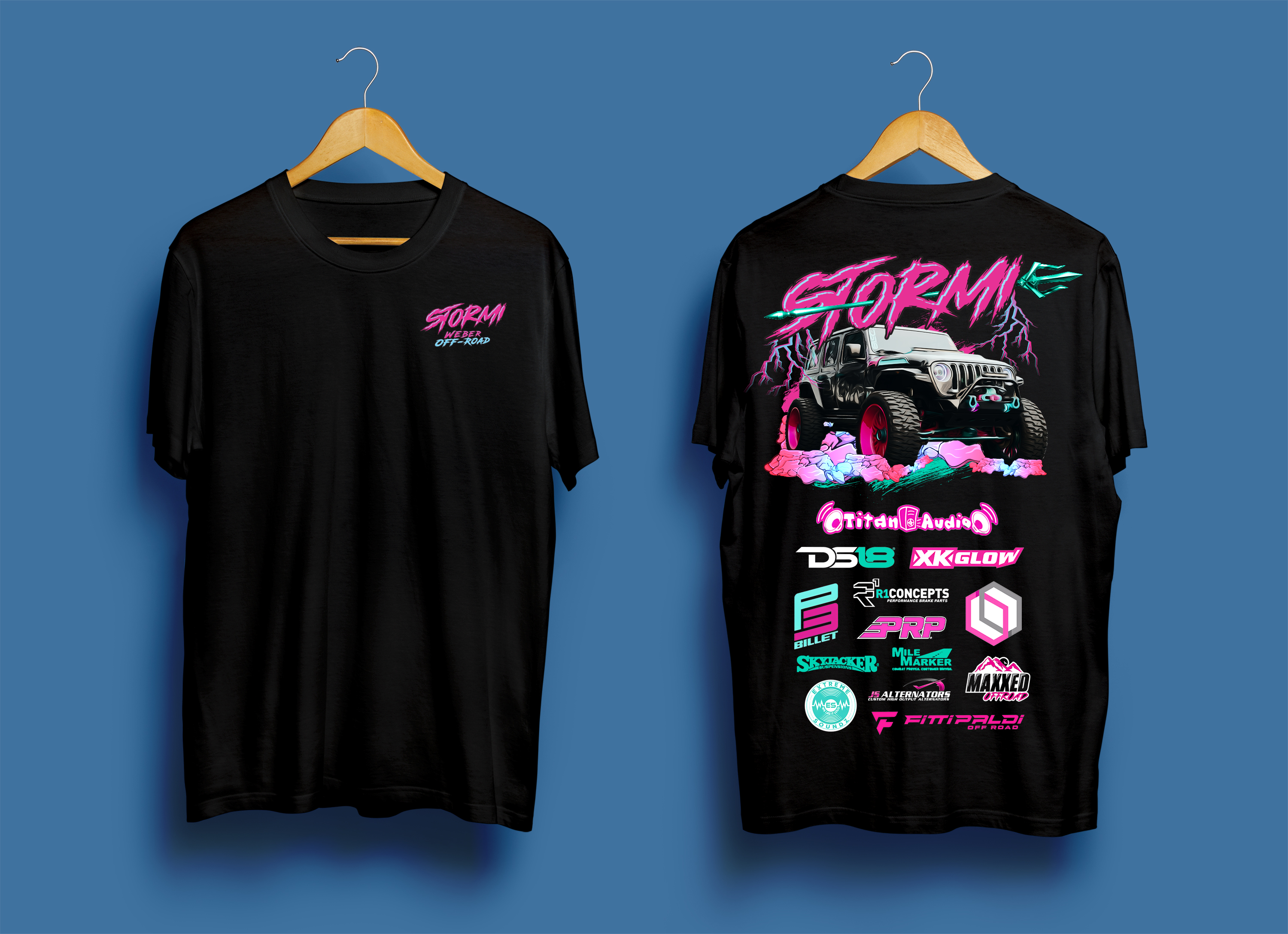 T-shirt Design by Sun Moon Graphic Designer for this project | Design #32717605
