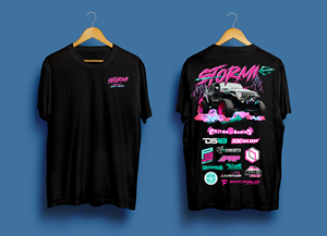 T-shirt Design by Sun Moon Graphic Designer for this project | Design #32717605