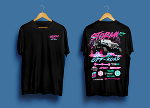 T-shirt Design by Sun Moon Graphic Designer for this project | Design: #32717650