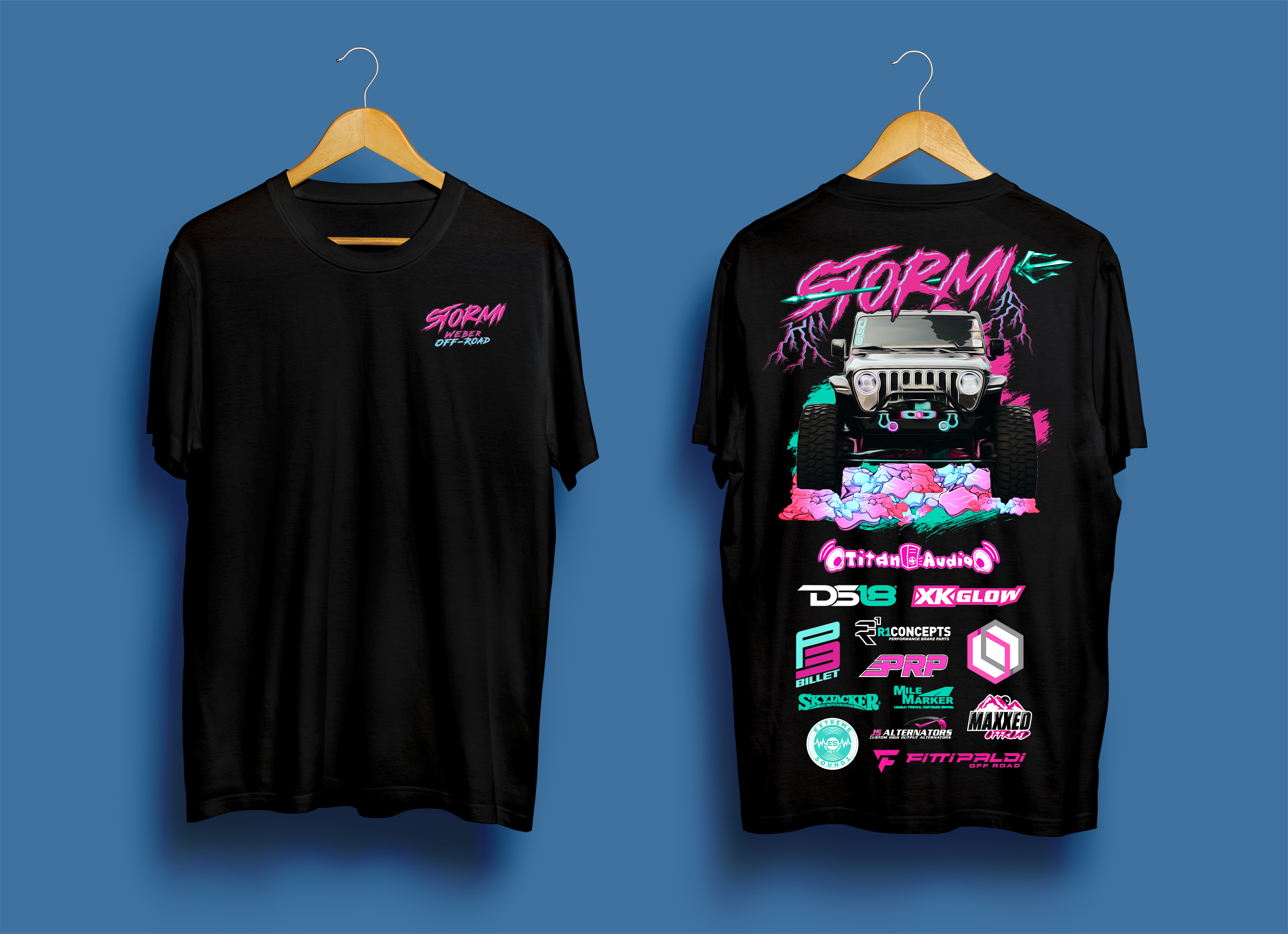 T-shirt Design by Sun Moon Graphic Designer for this project | Design #32721065