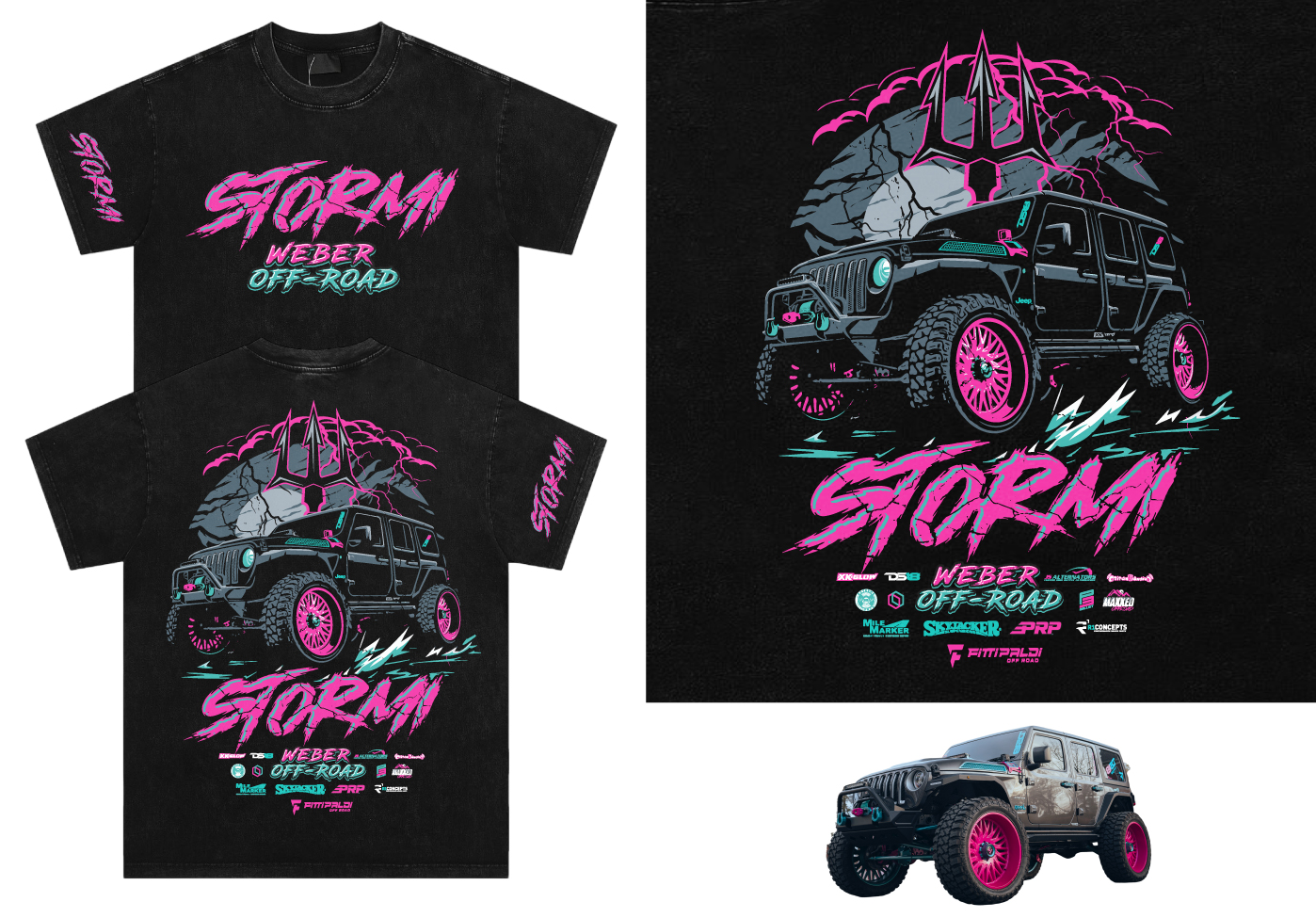 T-shirt Design by OR-PiXEL STUDIO ™ for this project | Design: #32742375