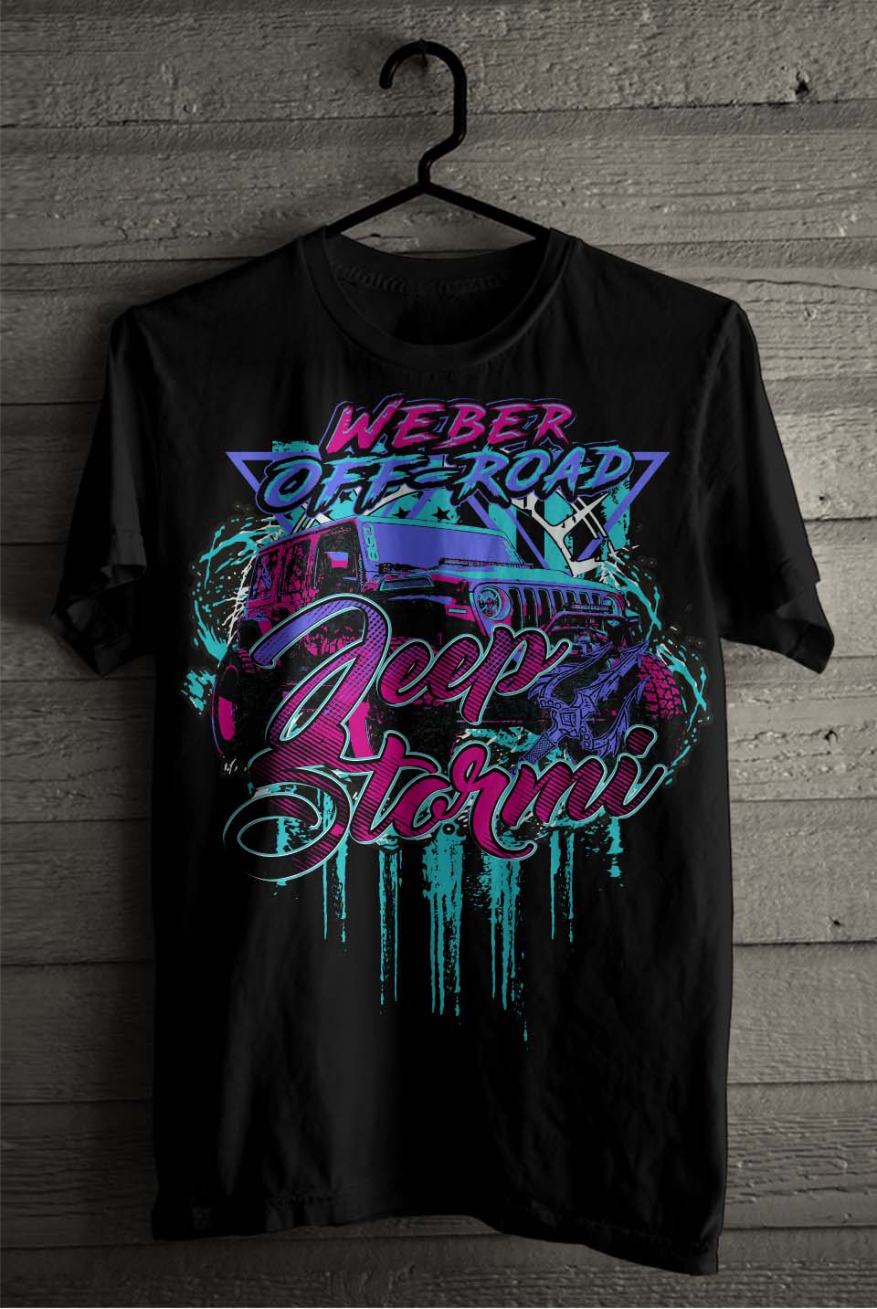 T-shirt Design by SATHIRA for this project | Design #32712272