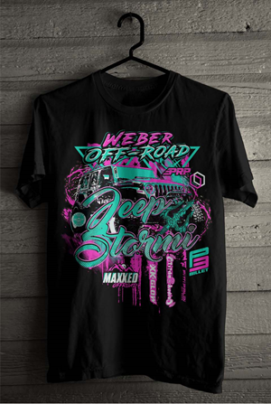 T-shirt Design by SATHIRA for this project | Design: #32718253