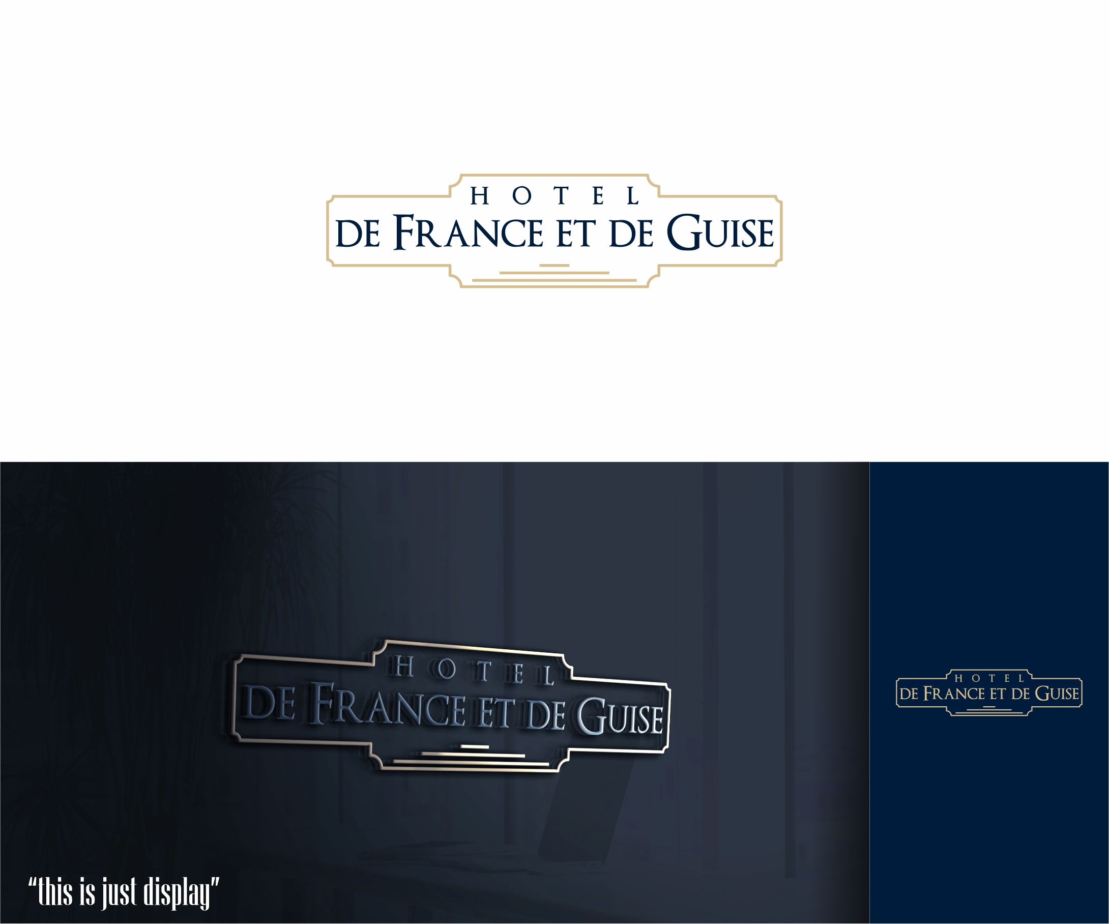 Logo Design by alkaline for this project | Design #32705110