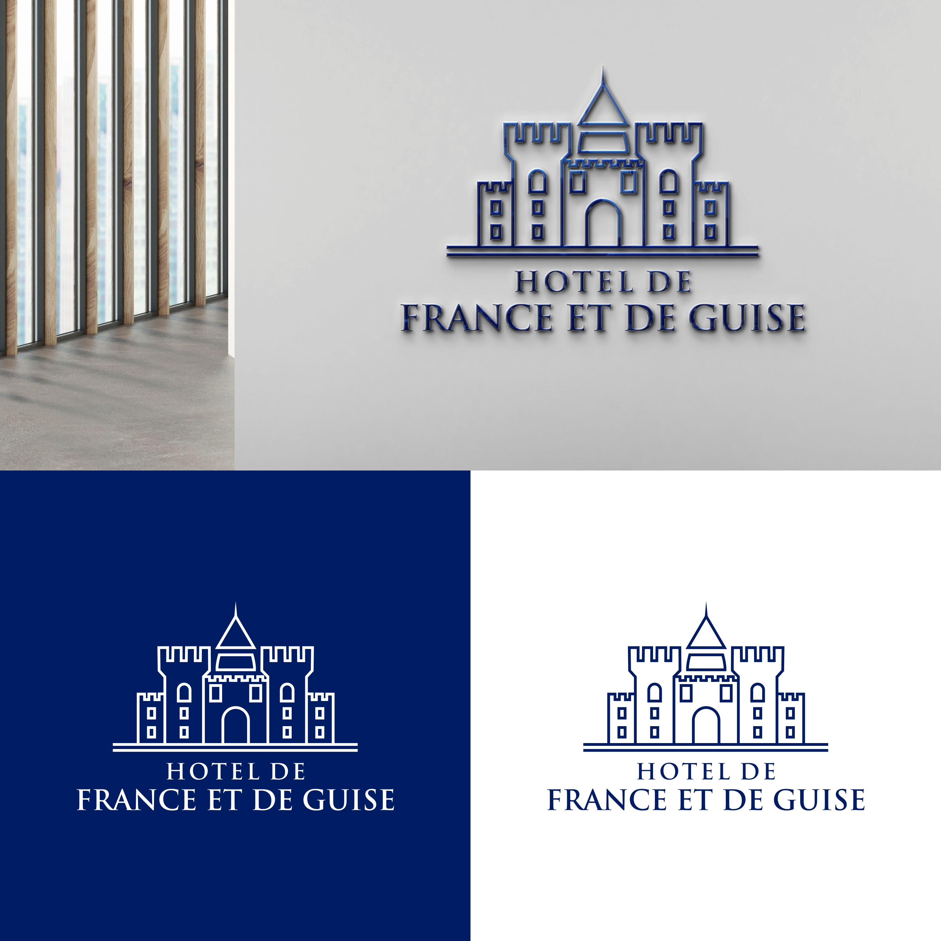 Logo Design by syad666 for this project | Design #32705147