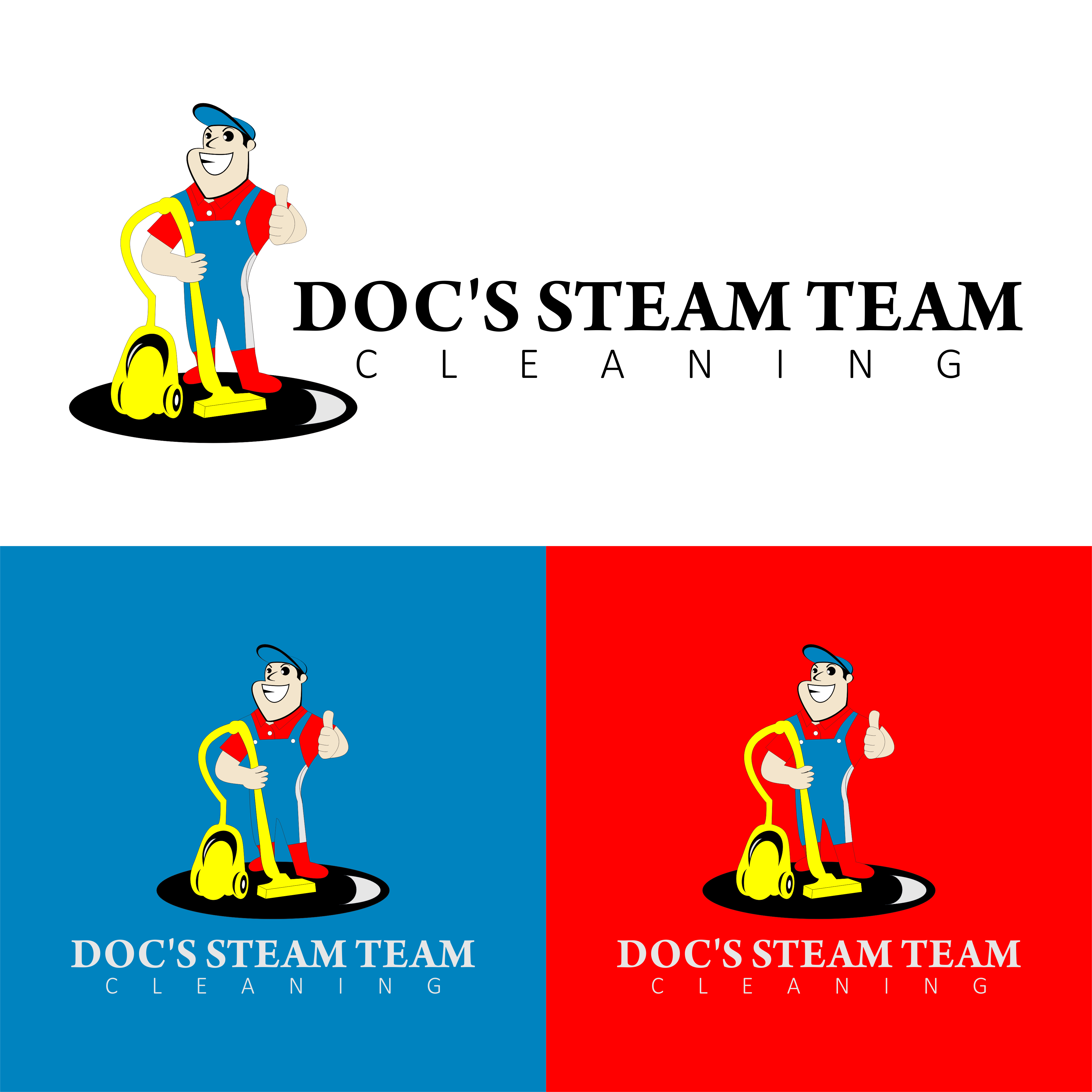 Car Wrap-Design von LPMG für Doc's Steam Team Cleaning | Design #32705068