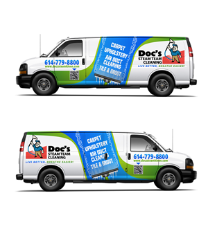 Car Wrap Design by Ibrahim Akash