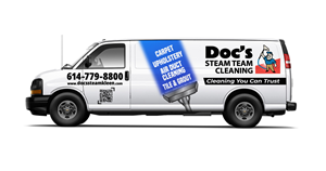 Car Wrap-Design von Ibrahim Akash für Doc's Steam Team Cleaning | Design: #32732001