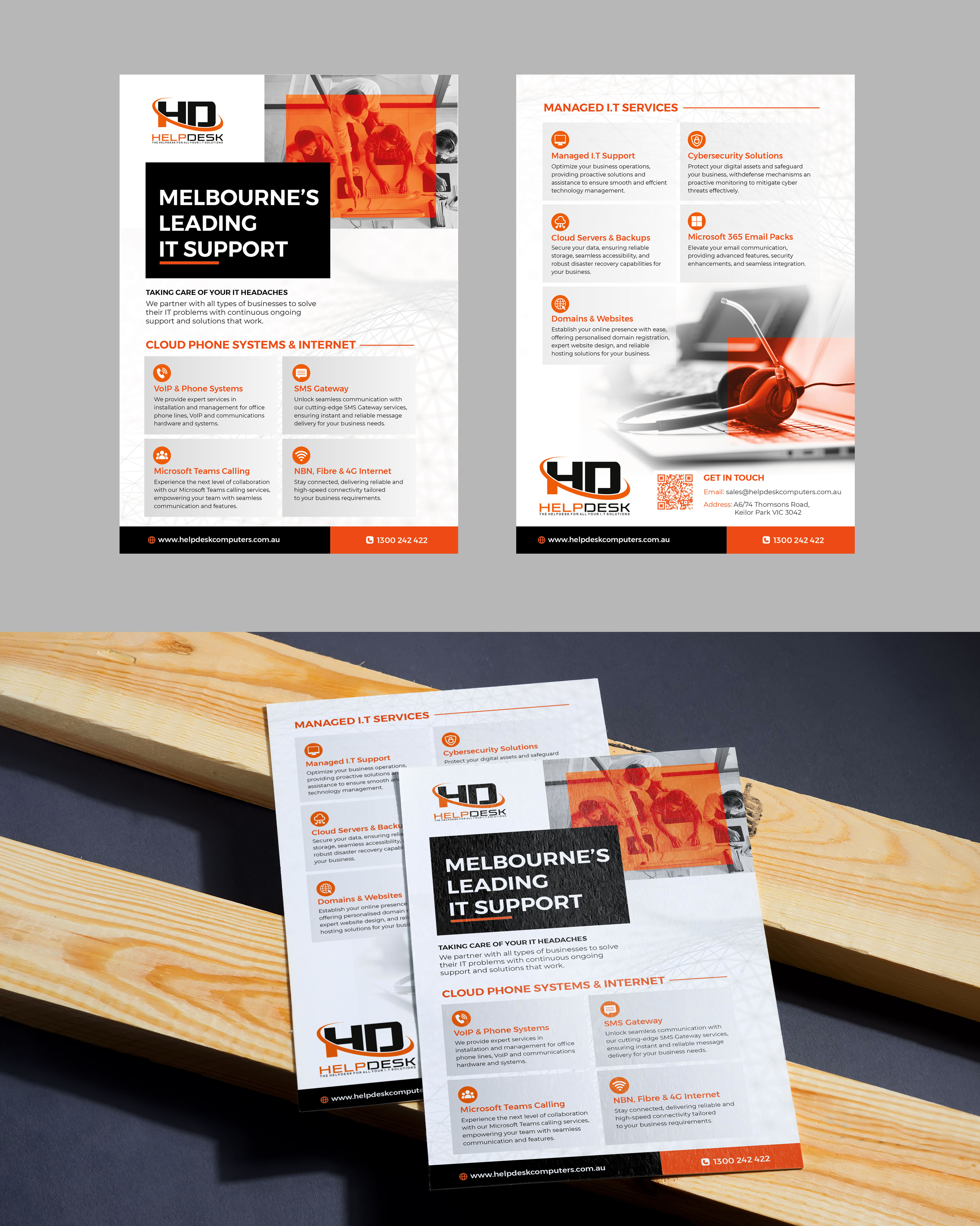 Brochure Design by mscreations.lk for this project | Design #32705467